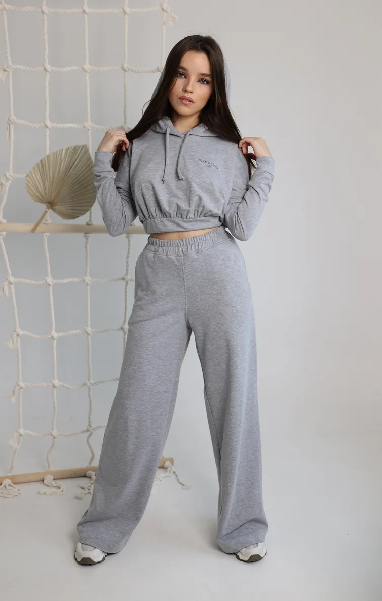 Bluza Z Kapturem Amori #6387 164 ser