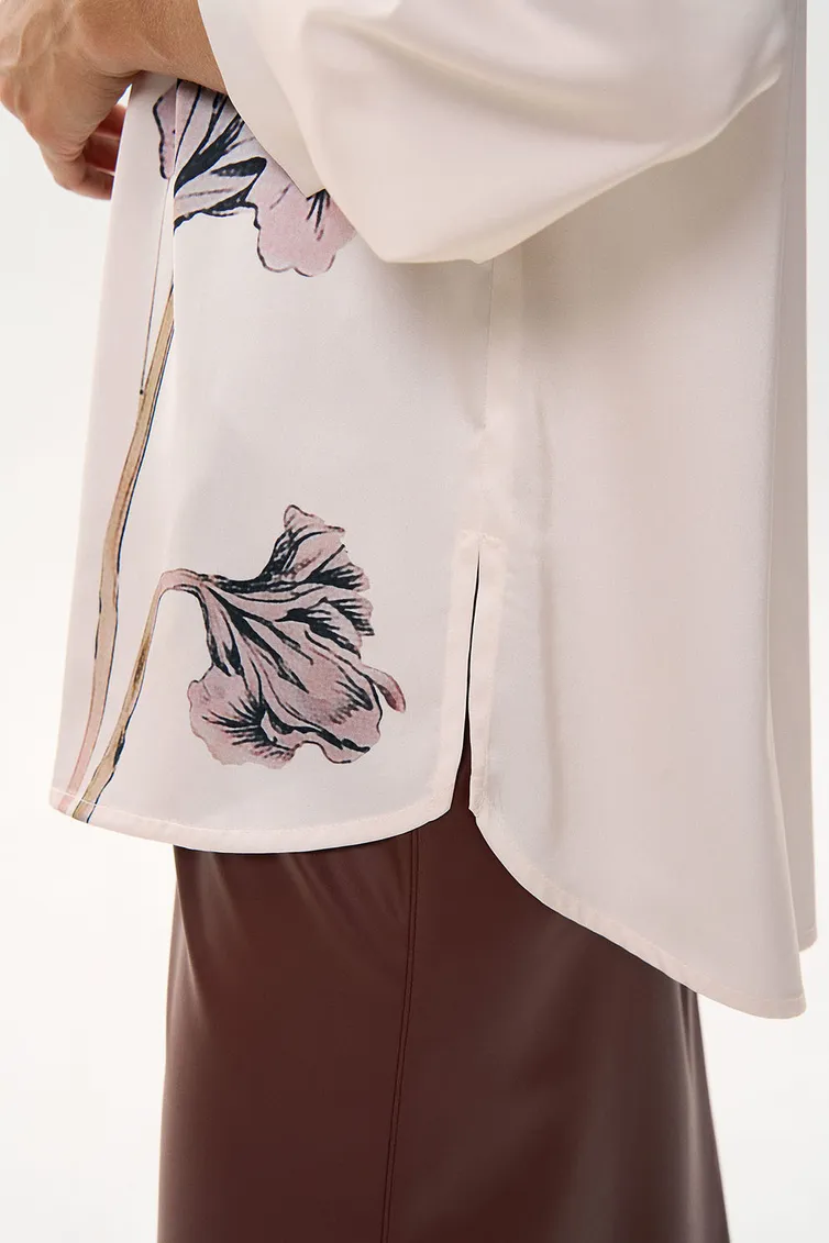 Blouse Art Ribbon #M1183T