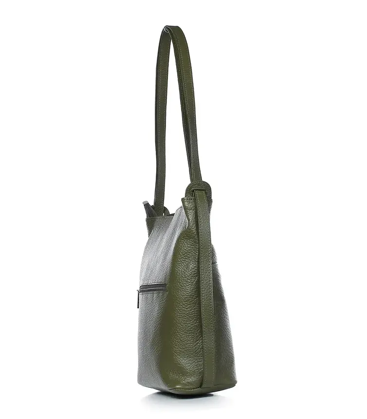 Torba Galanteya #23s837k45 olivkovyj