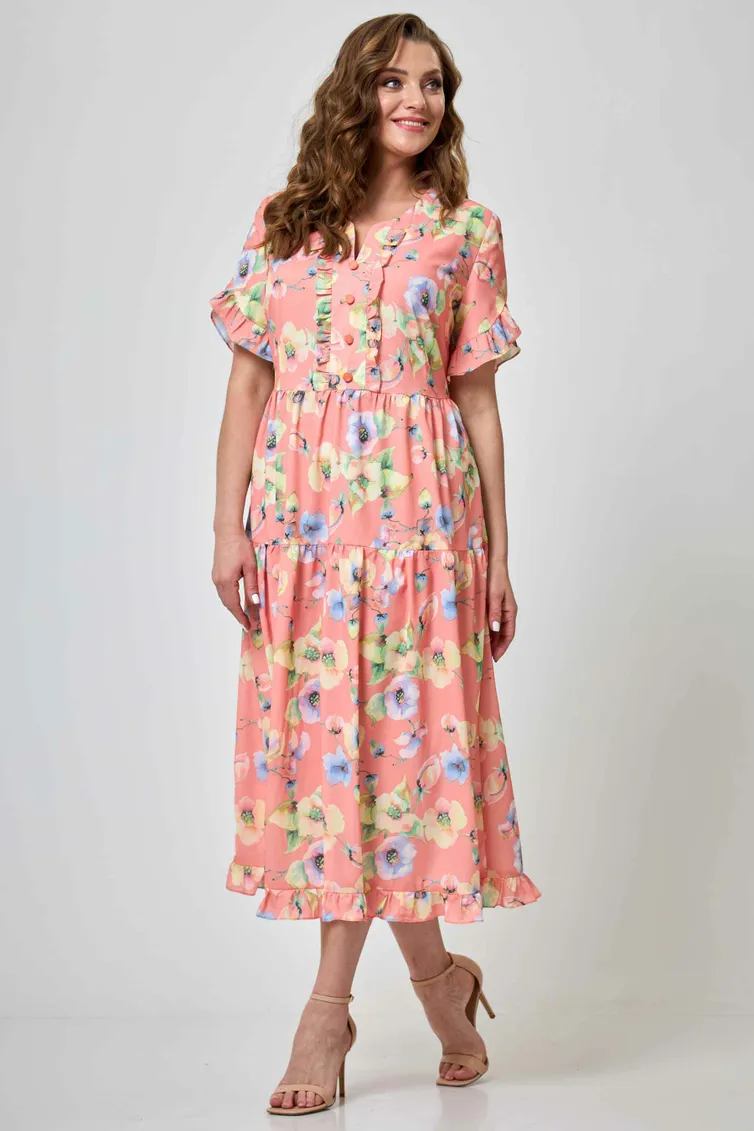 Sukienka Asolia #2478/15 pers