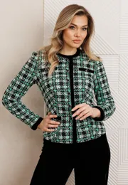 Костюм Мода Юрс арт. 25-2950 zel