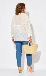 Blouse Лилиана 1550 svetlyj