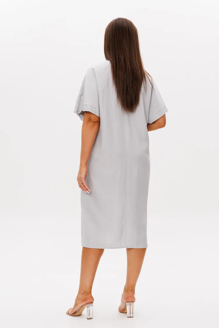 Dress Fantazia Mod #4831 seryj