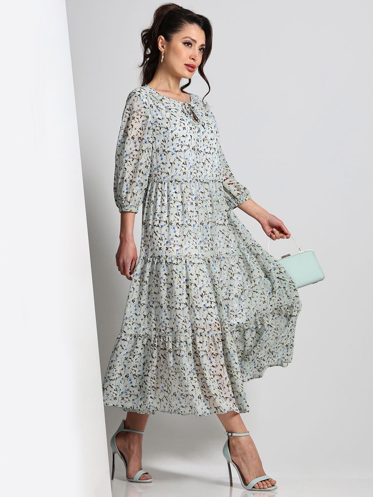 Платье DS Trend арт. ЮС-1003 (Все о нежности, супер)