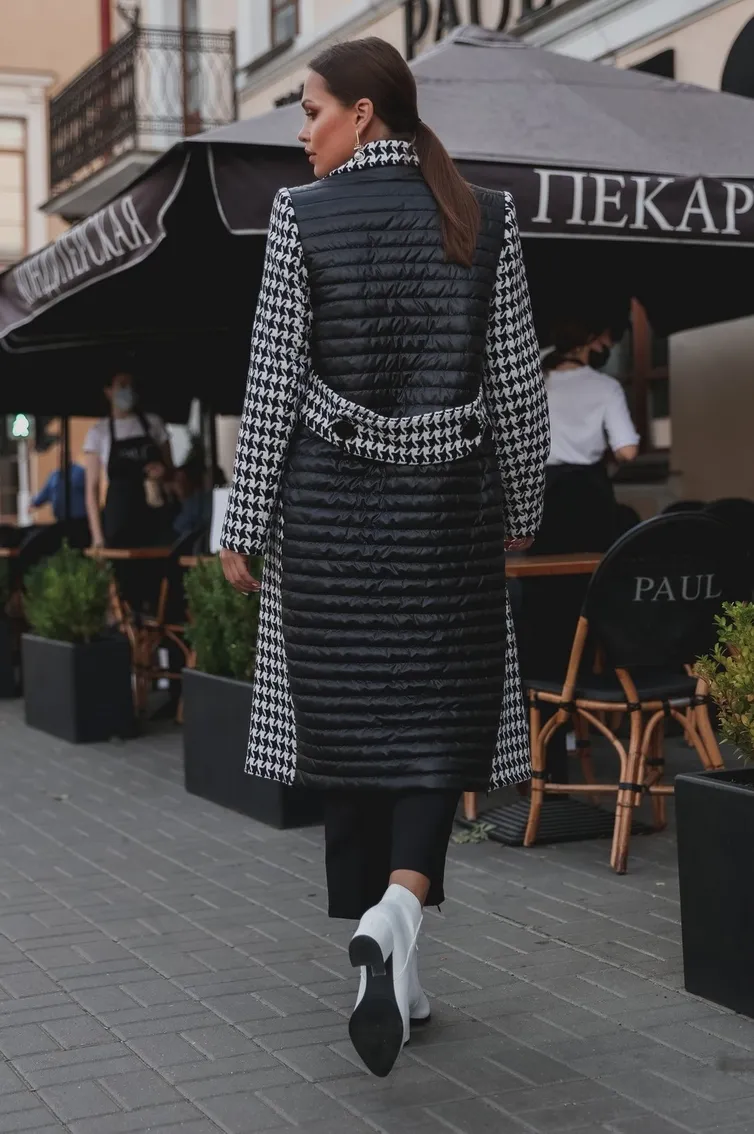 Пальто Temper арт. М442