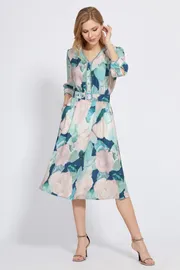 Sukienka BAZALINI #4898