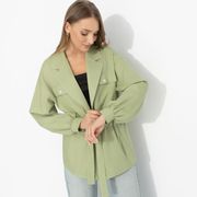 Жакет CHARUTTI арт. Чистый стиль (фисташка)