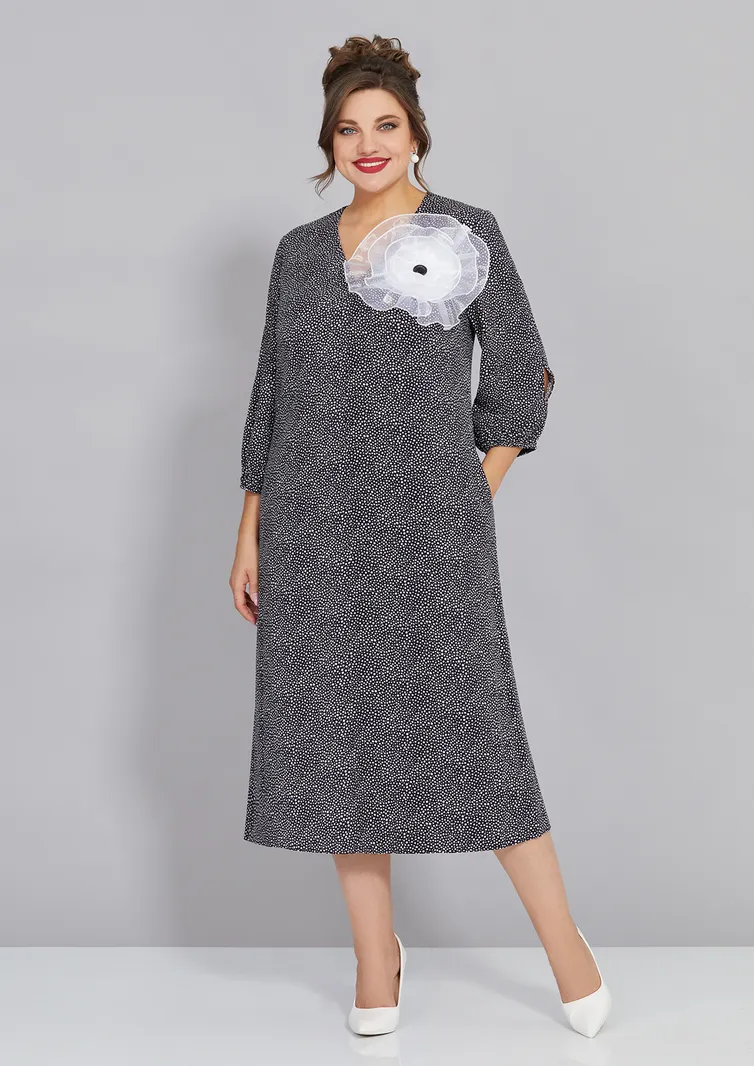 Sukienka Mira Fashion #5460-3