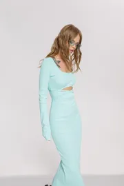 Dress Pirs #4019 myatnyj