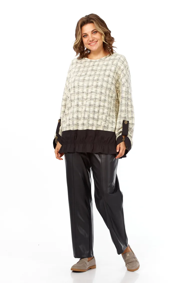 Bluzka Olga Style #S1064