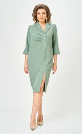 Sukienka Vilena-fashion 1132 polyn