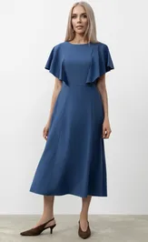 Dress CHARUTTI Vkus svobody (morskaya volna)