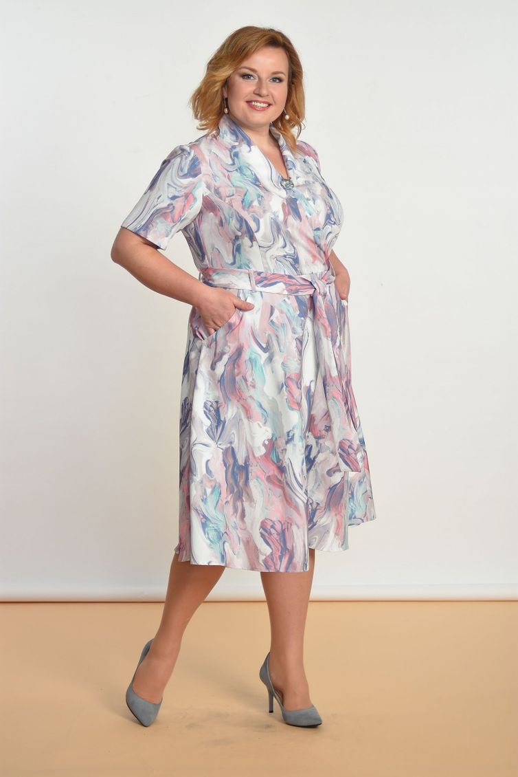 Dress Lady Style Classic #1533