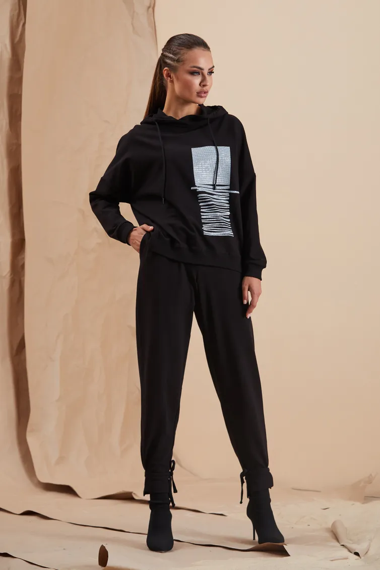Bluza Z Kapturem RaMi #2194