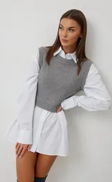 Рубашка V&N fashion 1029