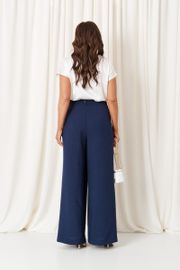 Костюм PND арт. 86420 бело-синий