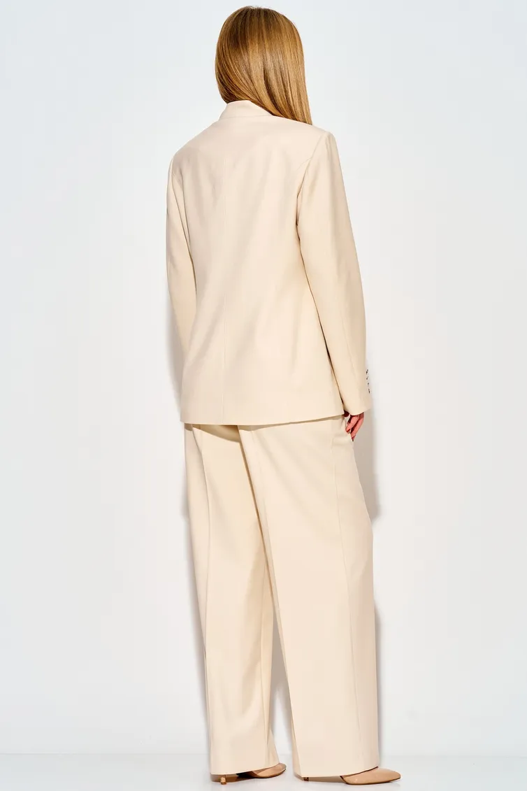 Trousers LAIKONY #L-824 pudra