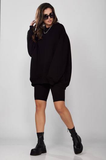 2093 черный BON