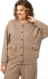 Zestaw Milora 1511 karamel