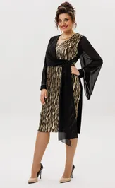 Sukienka Mira Fashion 5641
