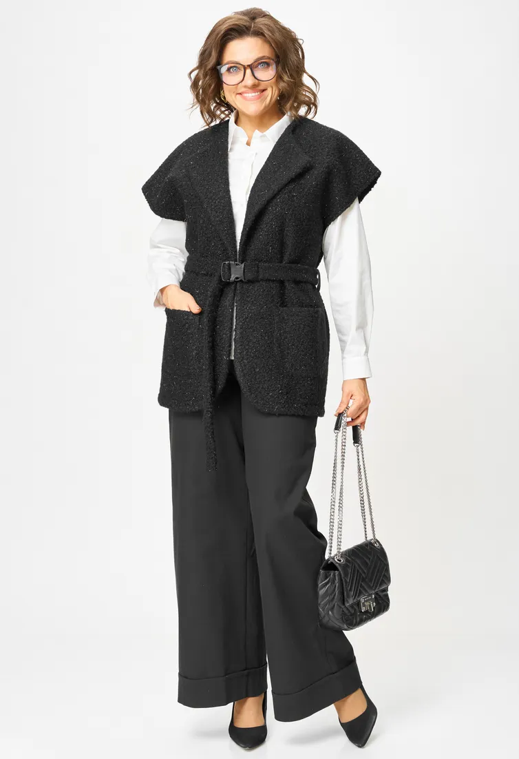 Garnitur Michel Chic #1409 chernyj