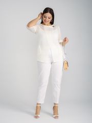 Жакет BONADI арт. 1368 белый