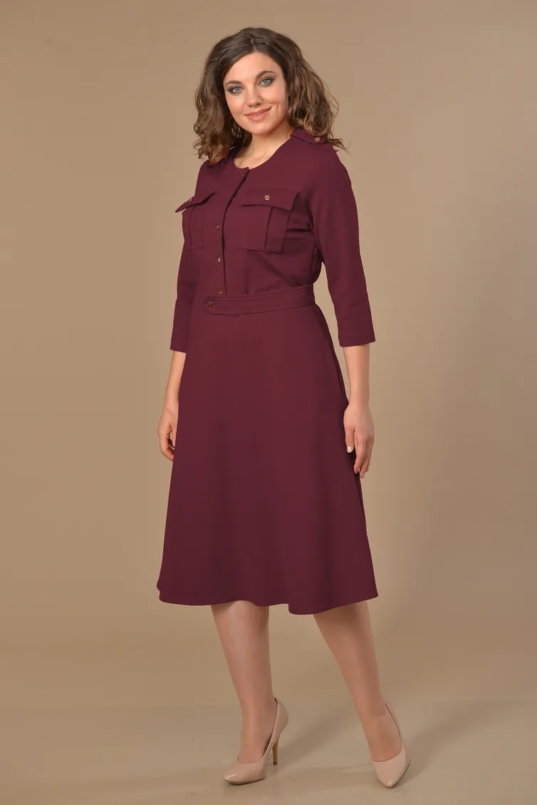 Платье Lady Style Classic арт. 1904/1