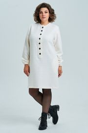 Dress Celentano #6000.1 molochnyj