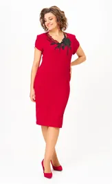 Dress Соломея Люкс 973V