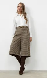 Shorts CHARUTTI Lichnyj vybor (kletka)
