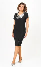 Dress Соломея Люкс 973B