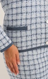 Костюм BONADI 2163 джинс