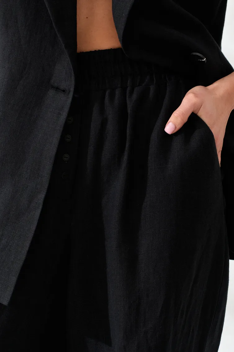 Blazer Elletto Life #3859 chern