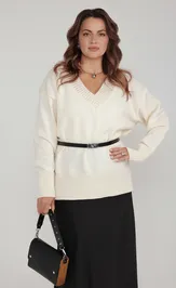 Jumper BONADI 2260 ekryu