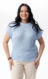 Skoczek Romgil RV0260-XL2 bledno-goluboj