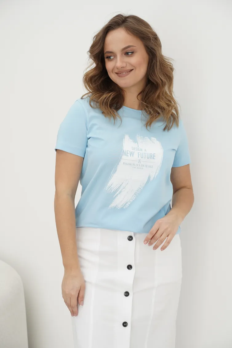 T-Shirt Fantazia Mod #4490