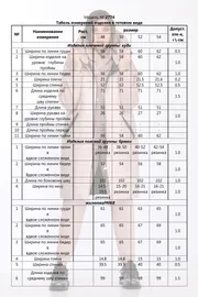 Комплект LS арт. 2774 роз
