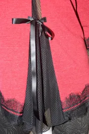 Джемперы, кардиганы, жакеты Needle арт. 334/9 бордо