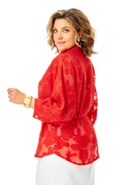 Блуза Michel Chic арт. 802 кр