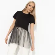 Koszulka CHARUTTI #Xochu takuyu (black)