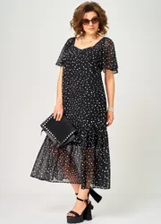 Dress EVA GRANT #7246ch