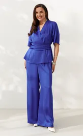 Костюм Alta Moda 2013-2 синий
