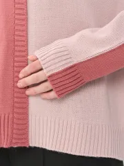 Jumper Newvay #9242-94188 roz zhemchug/roz antik