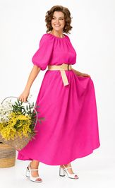 Платье Anastasia 1236.2 фуксия