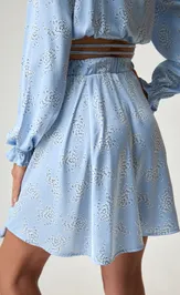 Костюм Anelli Laurel 1584 голубые глаза
