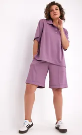 Комплект BegiModa 3092 виноград