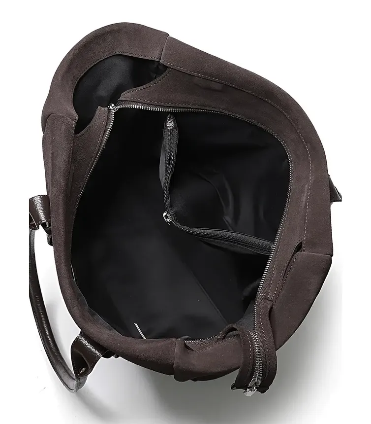 Torba Galanteya #25s2178k45 korichn/shokold