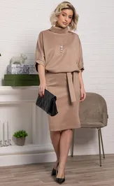 Платье LT Collection П15272-12М