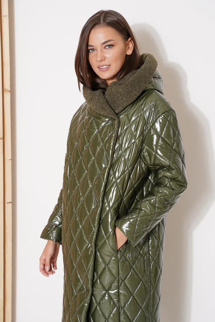 Coat Fantazia Mod #3779