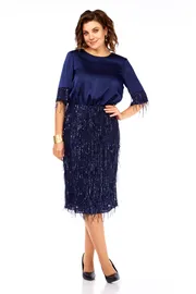 Sukienka Olga Style #S982 sin